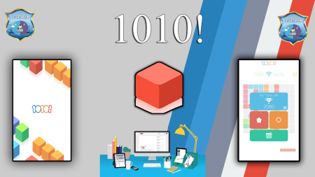 Juego Random - 1010! (Android) (Review)